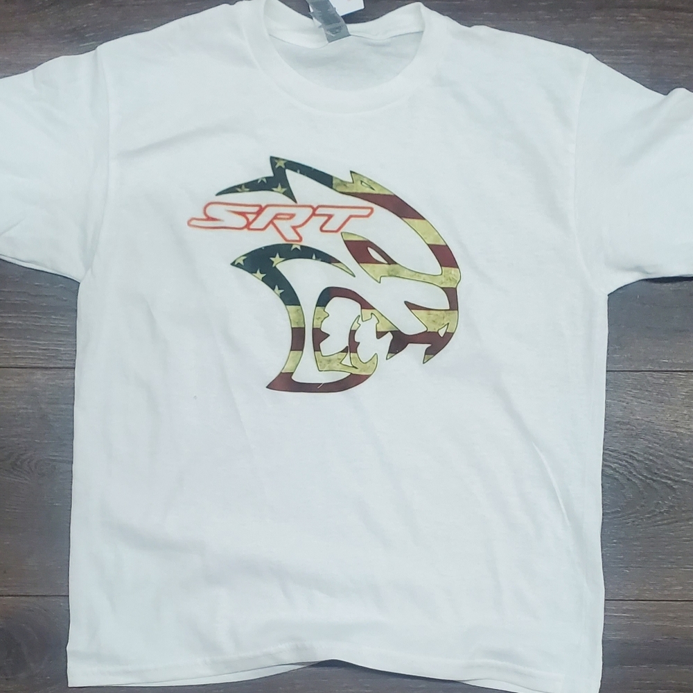 SRT  MOPAR TSHIRT